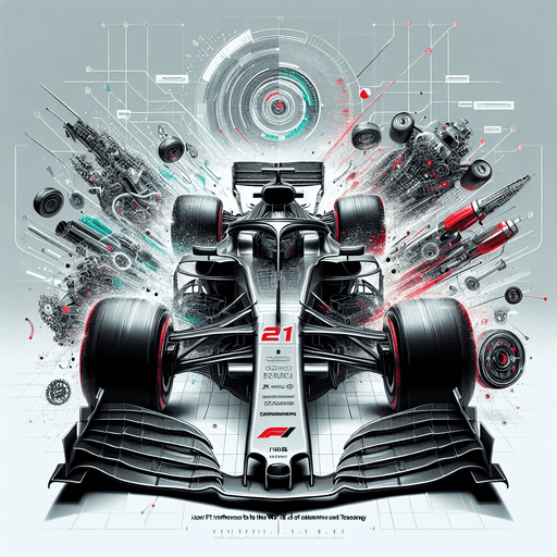 Bagaimana F1 Mempengaruhi Dunia Otomotif dan Teknologi?