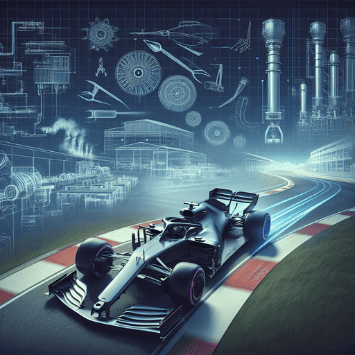 Bagaimana Formula 1 Mempengaruhi Inovasi di Industri Otomotif?