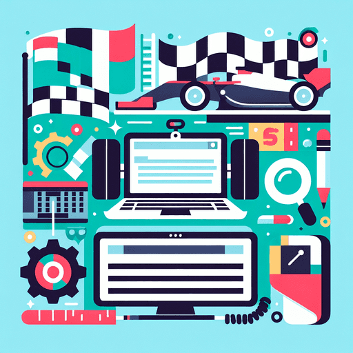 Cara Menulis Konten Formula 1 yang Diinginkan oleh Mesin Pencari