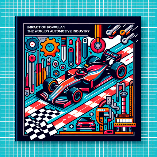 Dampak Formula1 terhadap Industri Otomotif Dunia