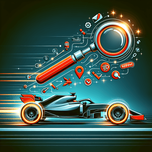 Dorongan Kecepatan: Meningkatkan SEO Konten Formula 1 Anda