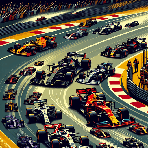GrandPrix F1: 10 Momen Paling Dramatis dalam Sejarah Balap
