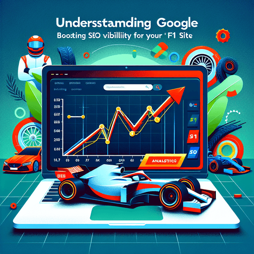Memahami Algoritma Google: Meningkatkan Visibilitas SEO untuk Situs F1 Anda