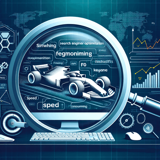 Memanfaatkan SEO untuk Meningkatkan Visibilitas Blog Formula 1 Anda