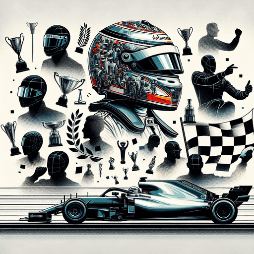 Profil Pembalap Formula 1 Legendaris dan Prestasi Mereka