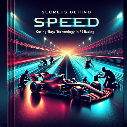 Rahasia di Balik Kecepatan: Teknologi Termutakhir di Balap F1