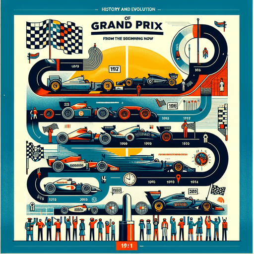 Sejarah dan Evolusi Grand Prix: Dari Awal Hingga Sekarang