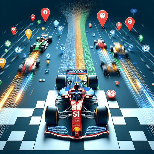 Strategi SEO Terbaru dari Sirkuit F1: Menang dalam Balapan Peringkat Google